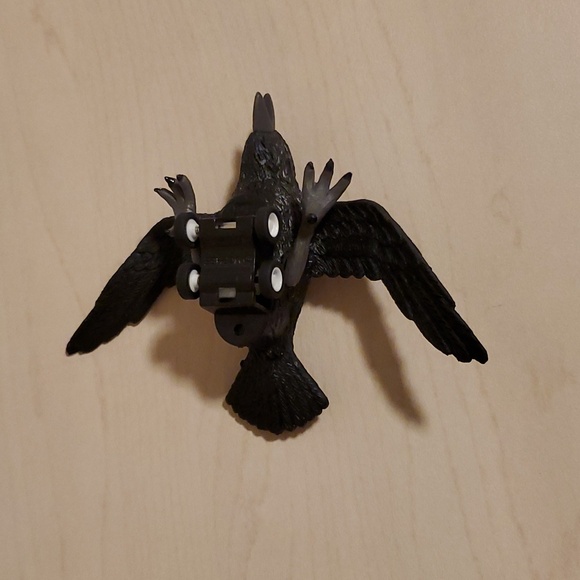 Archie McPhee Racing Crow - Picture 3 of 5